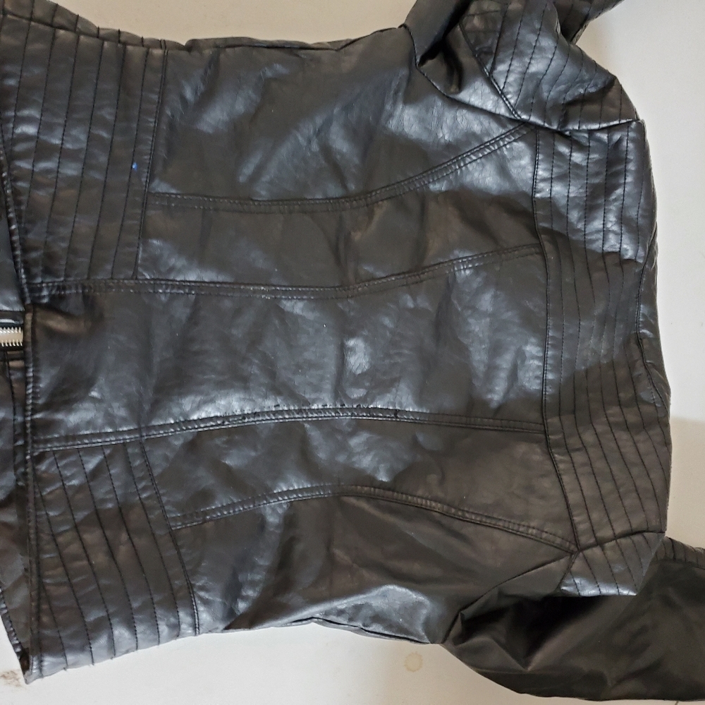 Black jacket